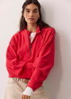 We The Free Celeste Quarter Zip