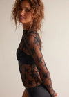 Lady Lux Layering Top