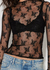 Lady Lux Layering Top