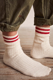  Jackson Cozy Stripe Socks