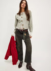 Deep Trance Dropped Boyfriend Jean