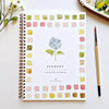 Watercolor Workbook