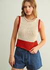 Posie Sweater Tank