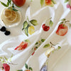 Fruit Cotton Flour Sack Tea Towel