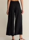 Scout Linen Pant- Black