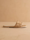 The Darla Woven Sandal