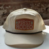 Actually My First Rodeo Hat