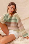 Winona Sweater Top