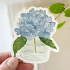 Watercolor Sticker