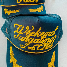  Weekend Tailgating Club Trucker Hat