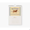 2026 Country Farm Kitchen Calendar (6x9)