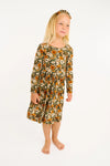 Rustic Blooms Bamboo Dress