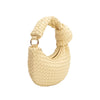 Brigitte Yellow Recycled Vegan Bag Charm