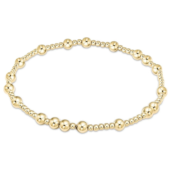 enewton Hope Unwritten Bracelet Gold 4mm