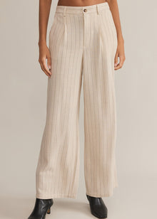  Bennett Pinstripe Pant