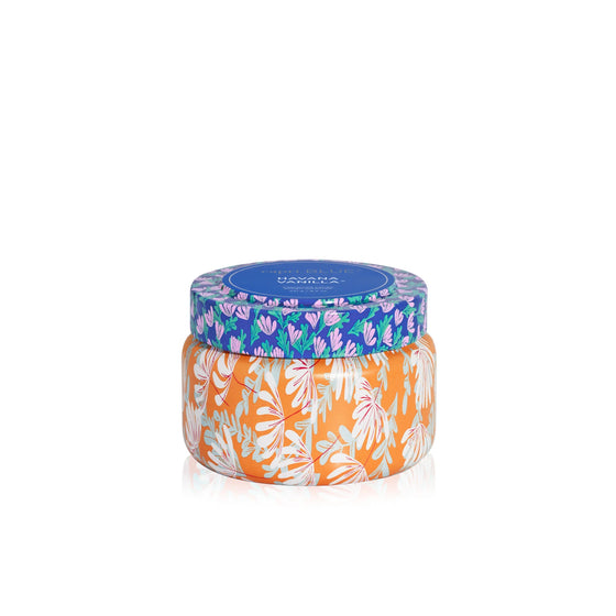 8.5oz Havana Vanilla Travel Tin  Candle