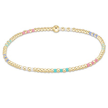  Enewton Hope Joy Colored Bracelets