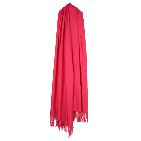 Deluxe Oblong Cashmere Wrap