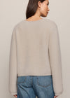 Winterglow Fluffy Cardigan