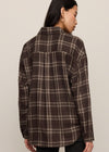 River Plaid Button Up