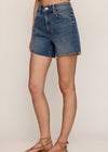 Jonah Mid Rise Relaxed Short