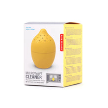  Lemon Microwave Cleaner