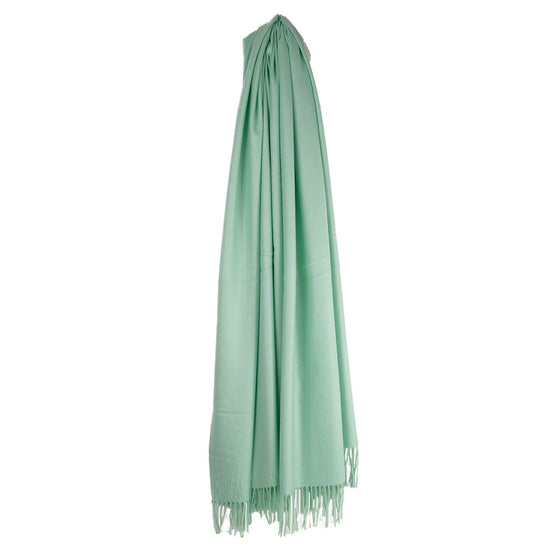 Deluxe Oblong Cashmere Wrap