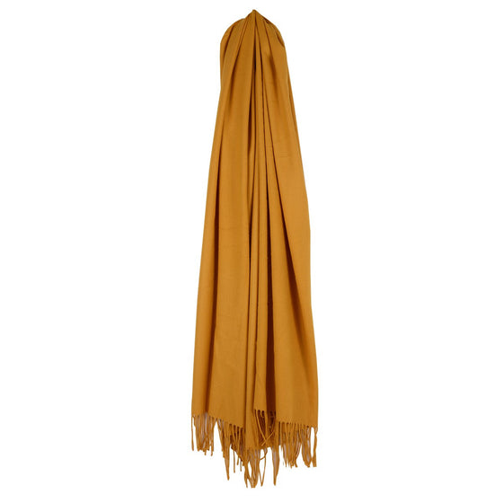 Deluxe Oblong Cashmere Wrap