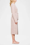 CozyChic Lite Contrast Ribbed Robe