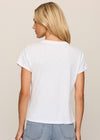 Modern Slub Tee