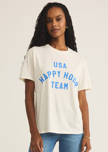  USA Happy Hour Team Boyfriend Tee