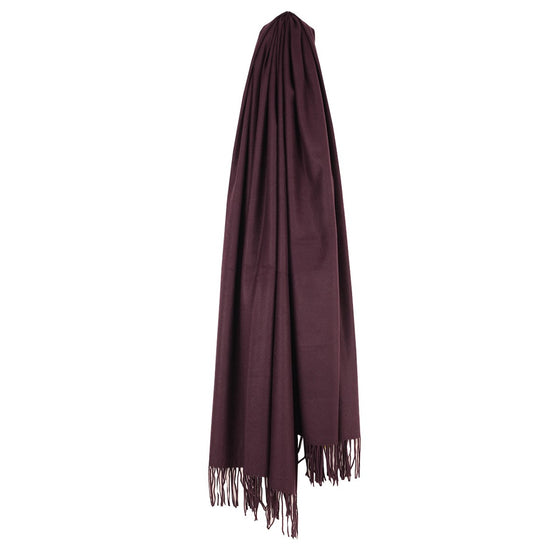 Deluxe Oblong Cashmere Wrap