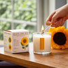 Sweet Sunflower Candle
