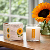 Sweet Sunflower Candle