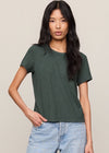 Junie Emerald Tee Shirt