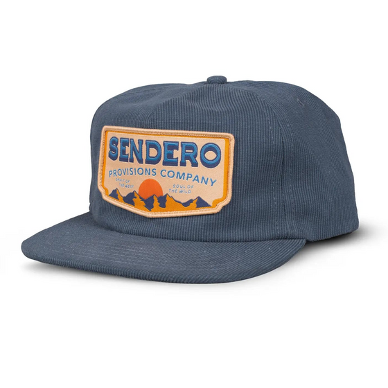 Mountainscape Hat