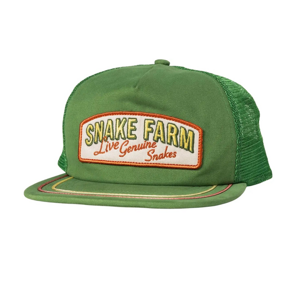 Snake Farm Hat