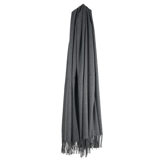 Deluxe Oblong Cashmere Wrap