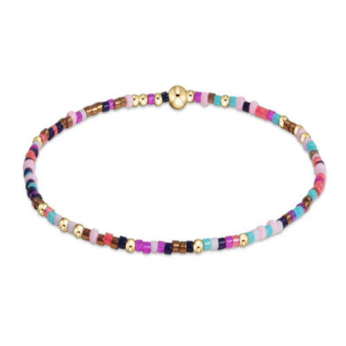 egirl Hope Unwritten Colored Bracelet