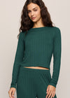 Aries Knit Long Sleeve Top
