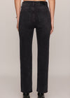 The Muse High Rise Straight Jean