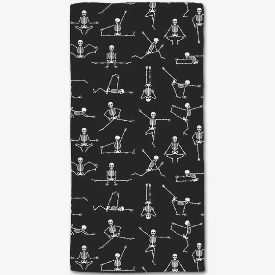 Geometry Bar Towel