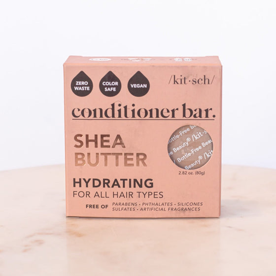Coconut Oil Shea Butter Restore Conditioning Bar